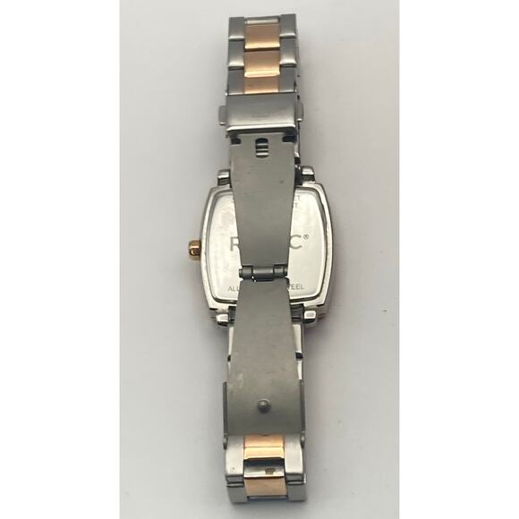 Relic ZR34175 Womens Watch 30mm Rose Gold - New Battery - WR 30m Wrist 5.25 - Picture 8 of 11